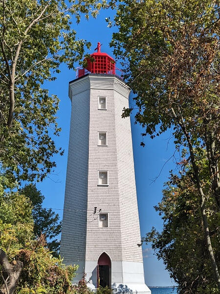 Presqu'ile Lighthouse | Northumberland County Presqu'ile Lighthouse | Northumberland County